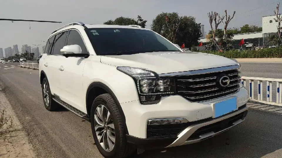 2017 GAC TRUMPCHI thumbnail 2