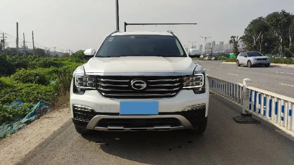 2017 GAC TRUMPCHI thumbnail 3