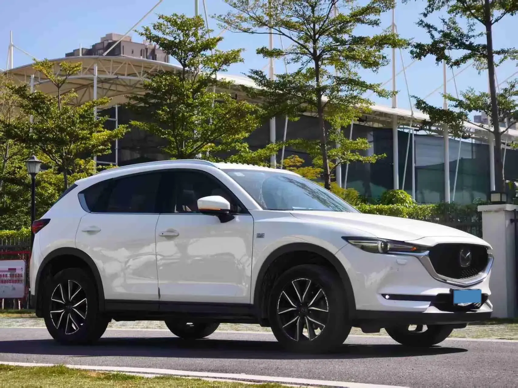 2017 MAZDA CX-5 thumbnail 3