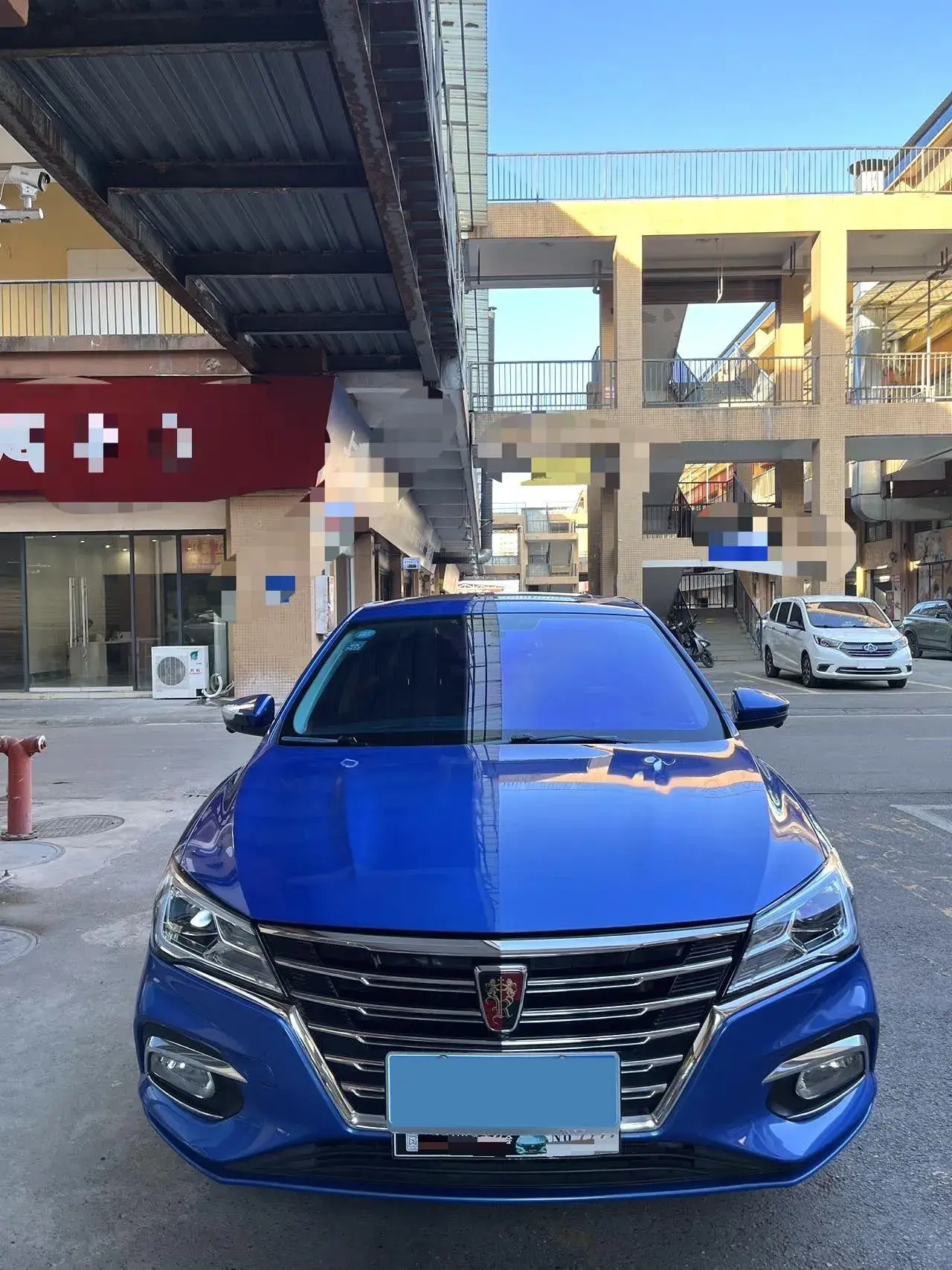 2019 ROEWE I5 thumbnail 2