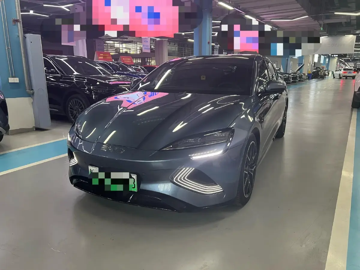 2025 BYD Seal BEV 80.64KWH