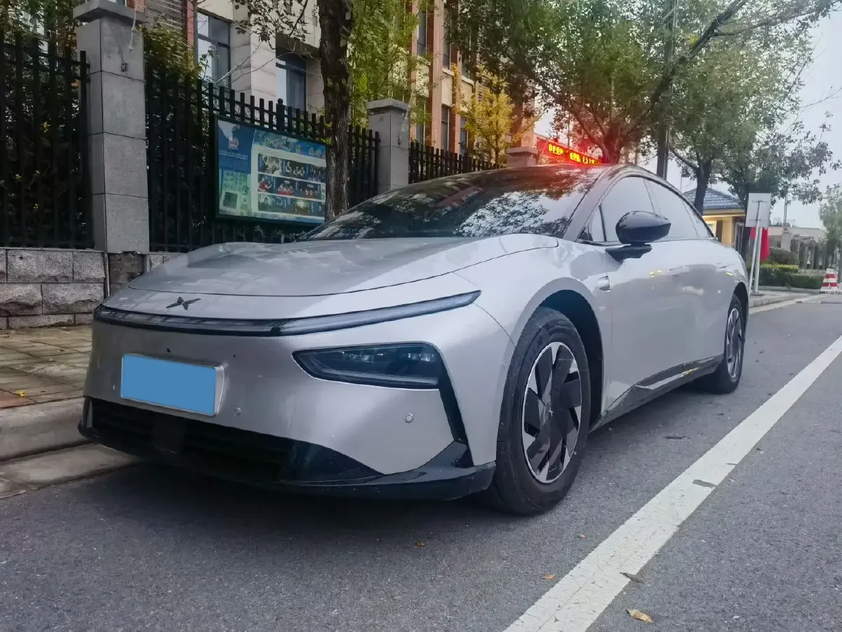 2024 Xpeng P7+ BEV 76.3KWH