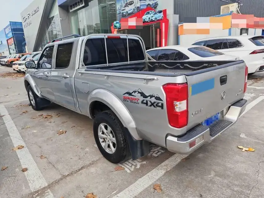 2021 DONGFENG RUIQI thumbnail 4