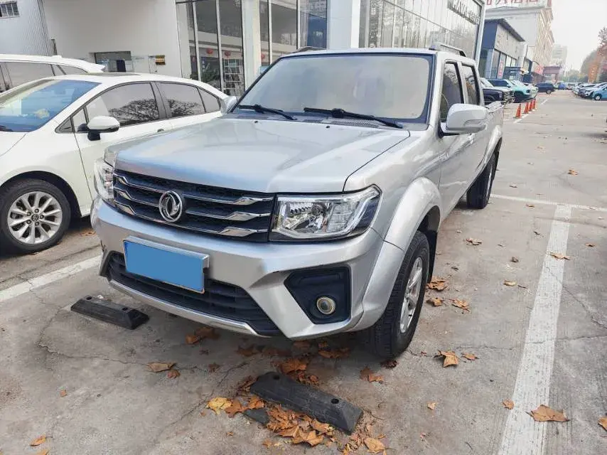 2021 DONGFENG RUIQI view 1