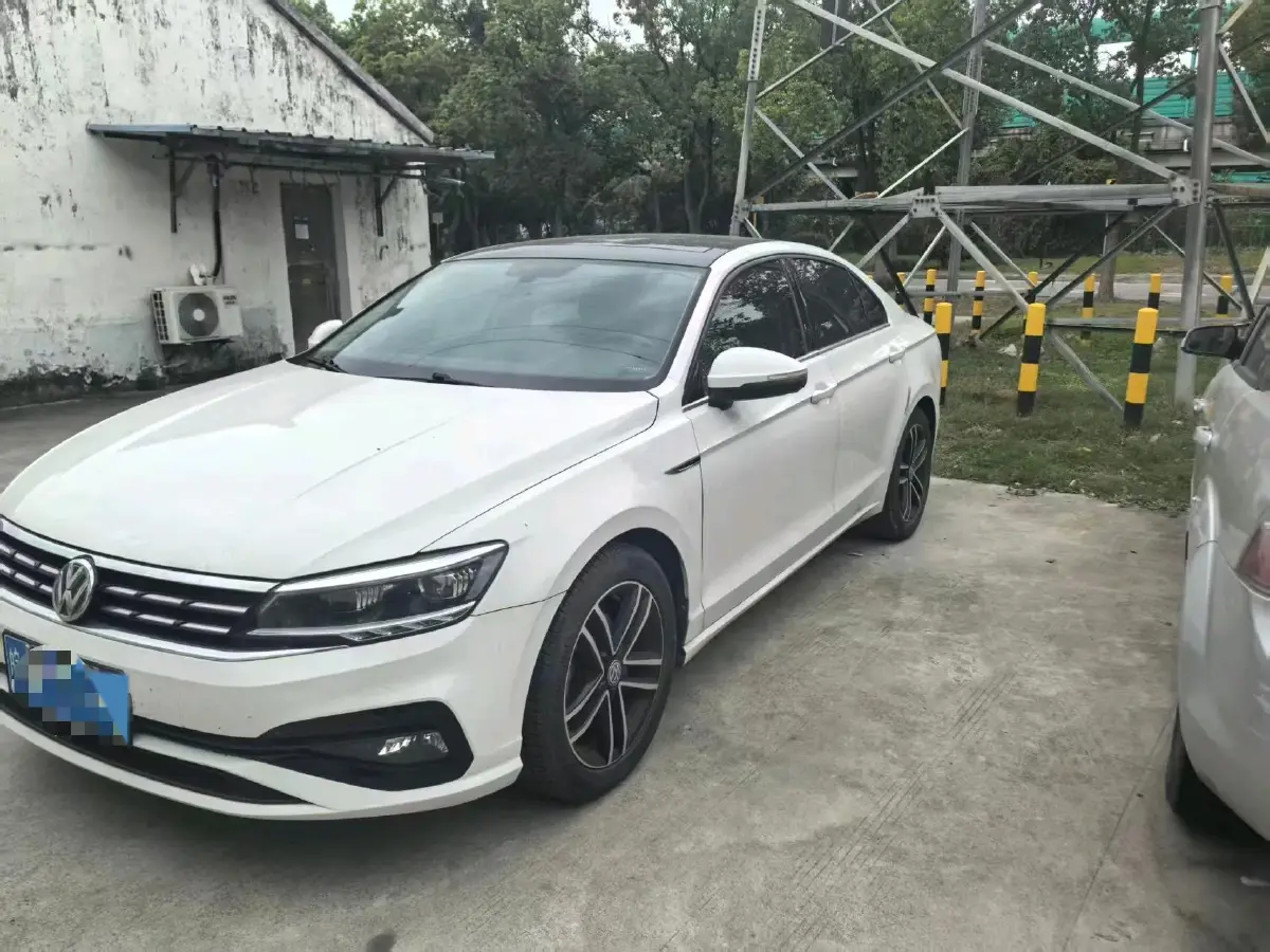 2019 Volkswagen Lamando 1.4T 150HP L4 7DCT