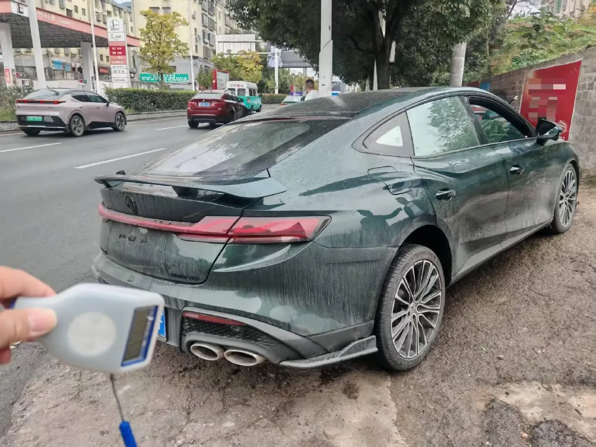 2023 MG 7 1.5T 188HP L4 7DCT,autocango,china used car exporter,china ev exporter,chinese used car exporter,chinese used ev exporter