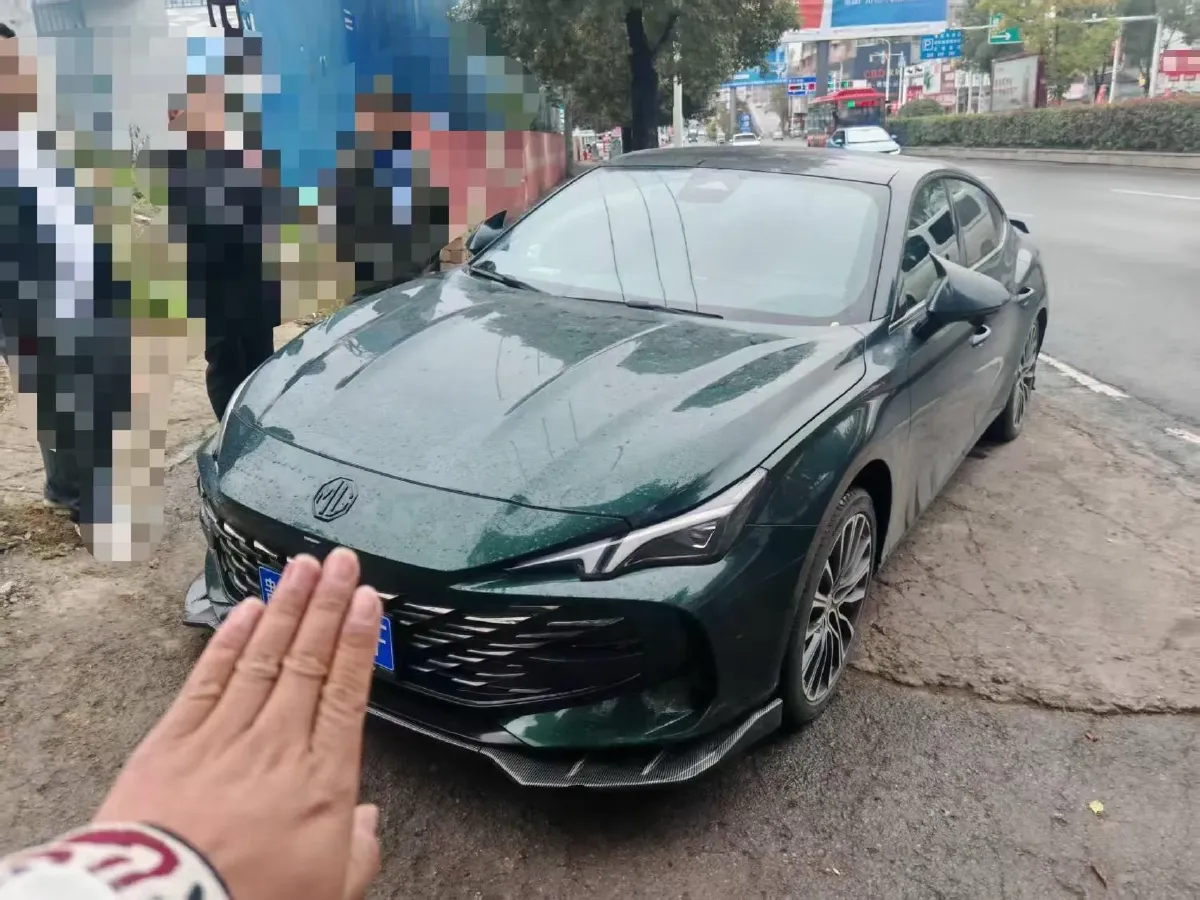 2023 MG 7 1.5T 188HP L4 7DCT,autocango,china used car exporter,china ev exporter,chinese used car exporter,chinese used ev exporter
