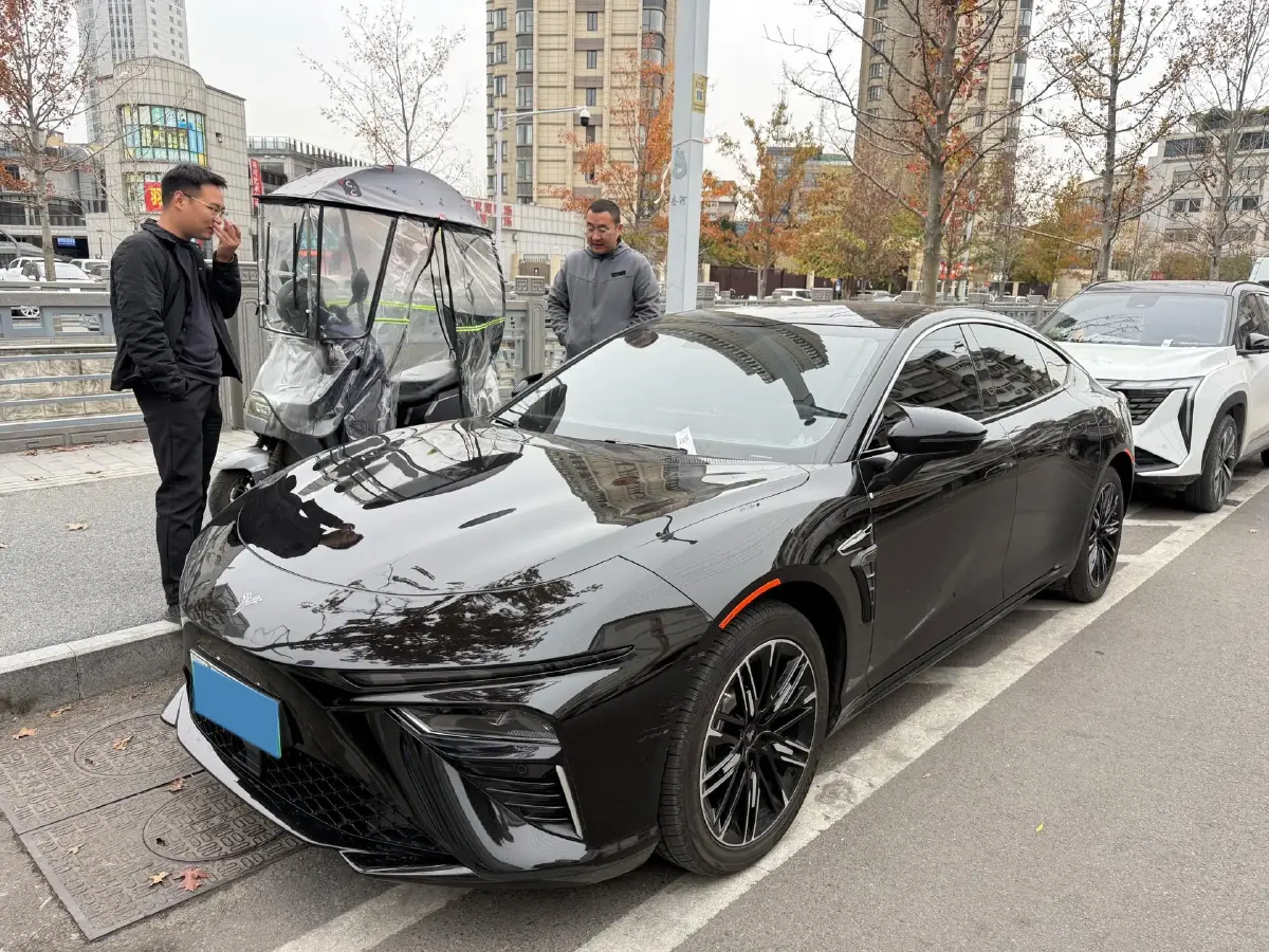 2024 Neta S 1.5L 116HP L4 REEV 31.7KWH