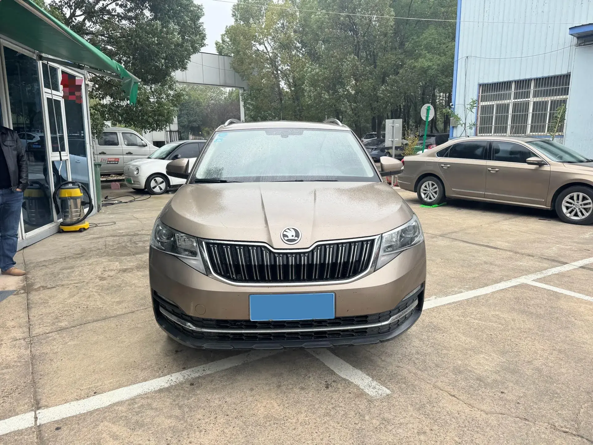 2018 SKODA KAMIQ thumbnail 2
