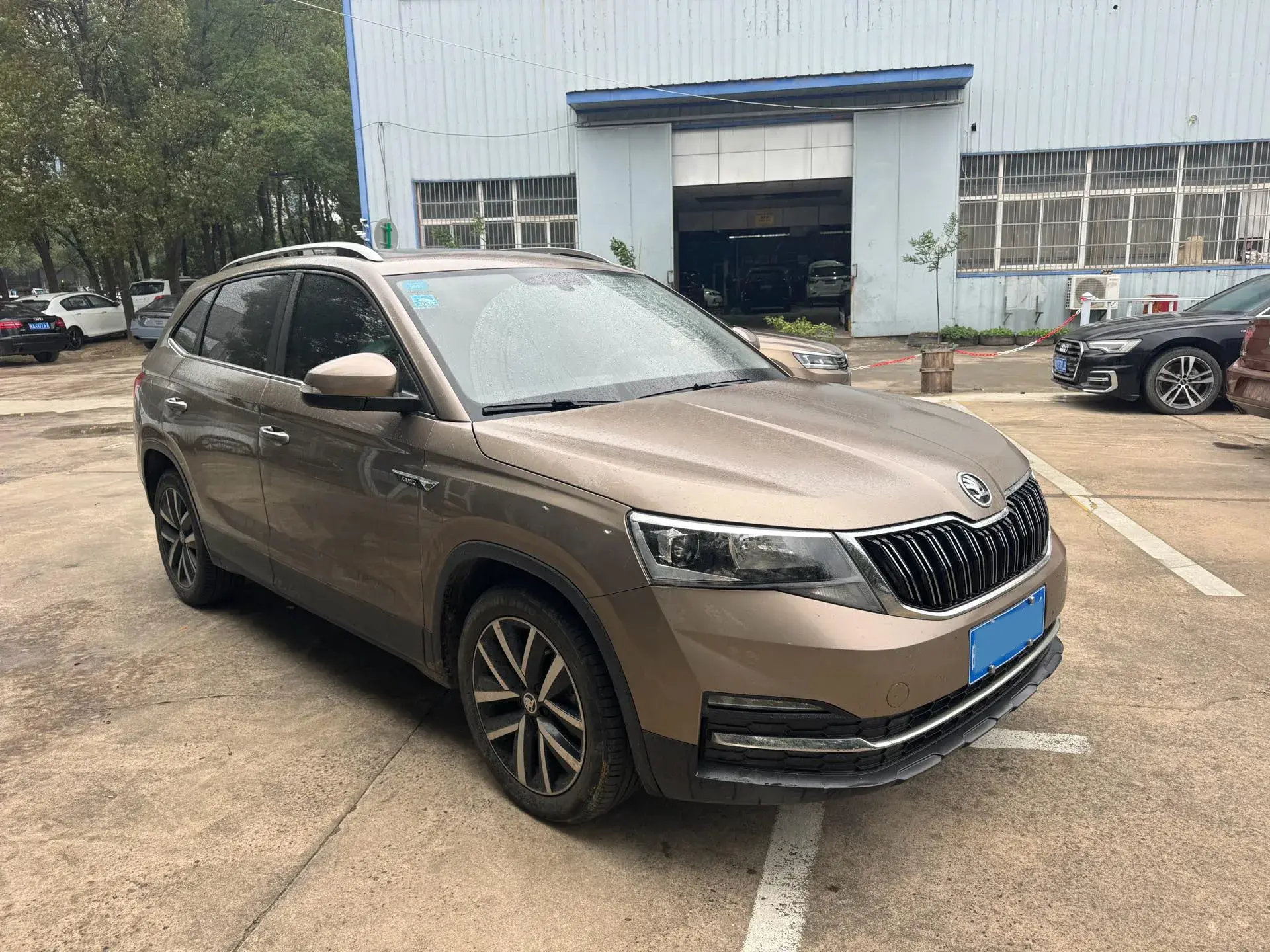 2018 SKODA KAMIQ thumbnail 3
