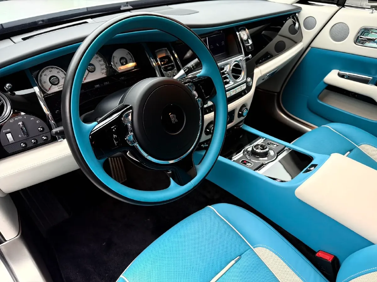 2018 Rolls-Royce Wraith 6.6T 632HP V12 8AT,autocango,china used car exporter,china ev exporter,chinese used car exporter,chinese used ev exporter