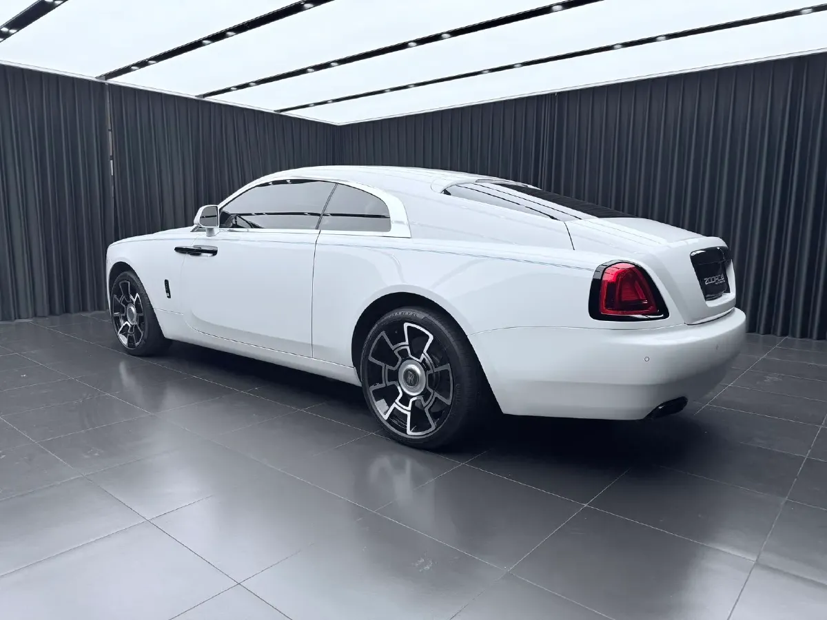2018 Rolls-Royce Wraith 6.6T 632HP V12 8AT,autocango,china used car exporter,china ev exporter,chinese used car exporter,chinese used ev exporter