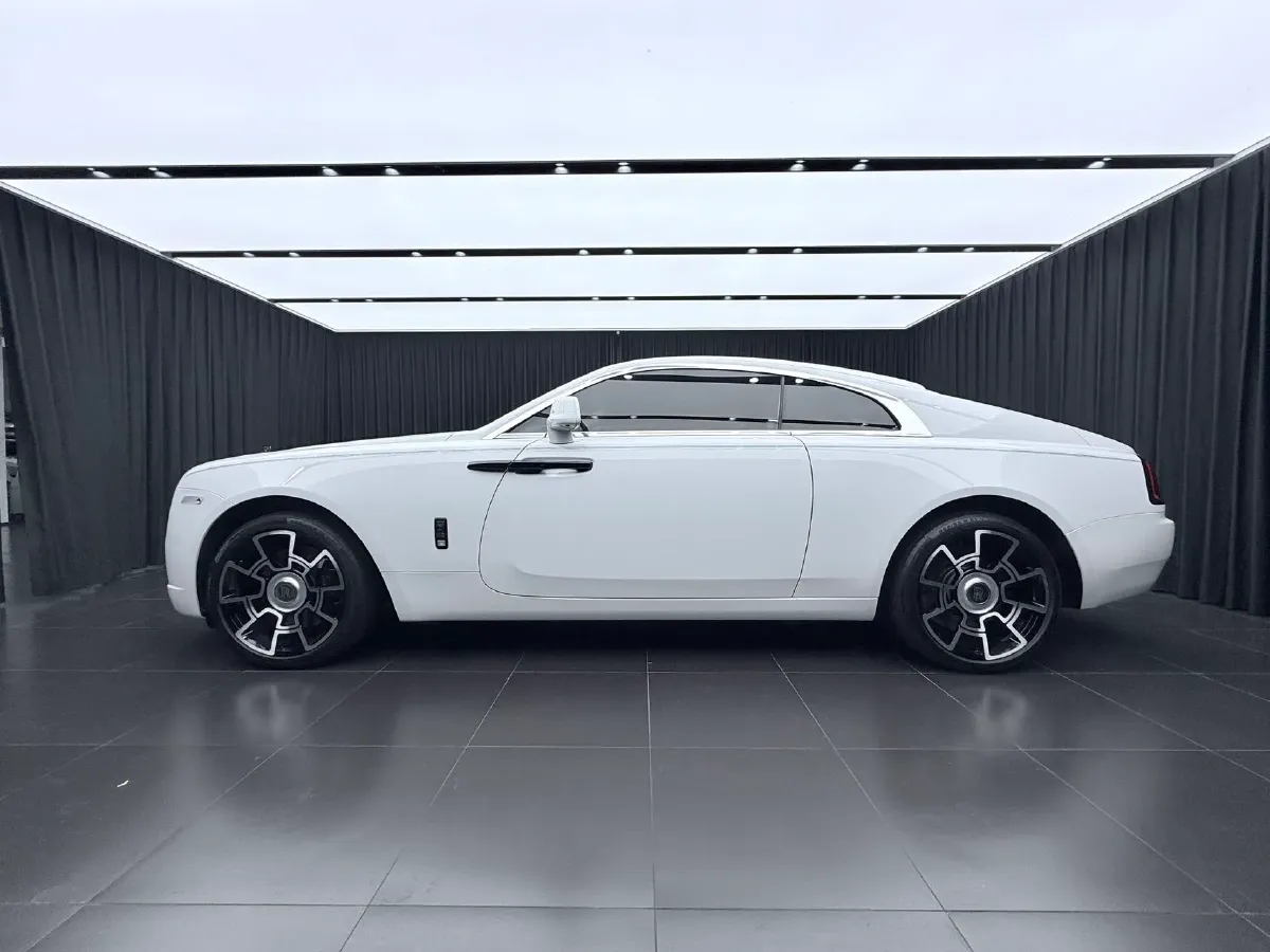 2018 Rolls-Royce Wraith 6.6T 632HP V12 8AT,autocango,china used car exporter,china ev exporter,chinese used car exporter,chinese used ev exporter