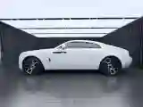 2018 Rolls-Royce Wraith 6.6T 632HP V12 8AT