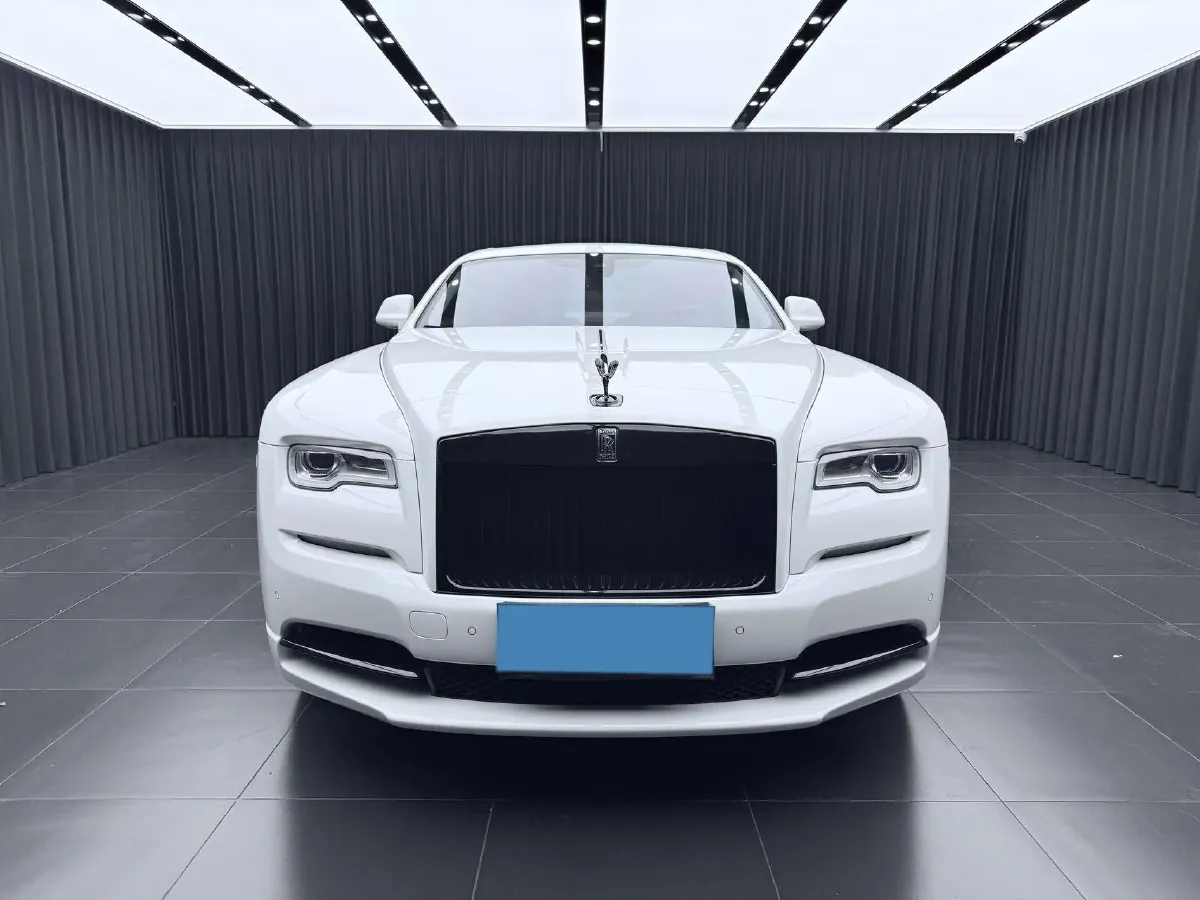 2018 Rolls-Royce Wraith 6.6T 632HP V12 8AT,autocango,china used car exporter,china ev exporter,chinese used car exporter,chinese used ev exporter