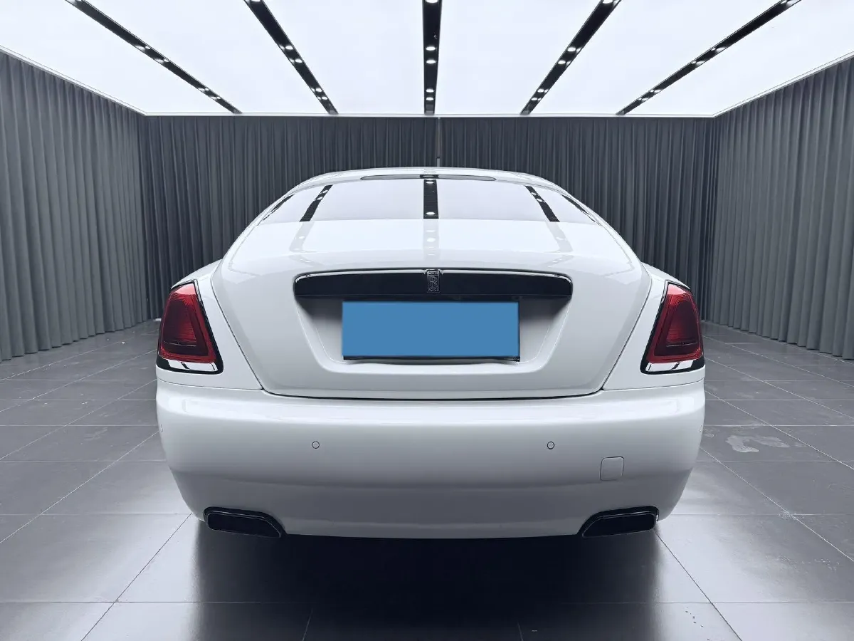 2018 Rolls-Royce Wraith 6.6T 632HP V12 8AT,autocango,china used car exporter,china ev exporter,chinese used car exporter,chinese used ev exporter