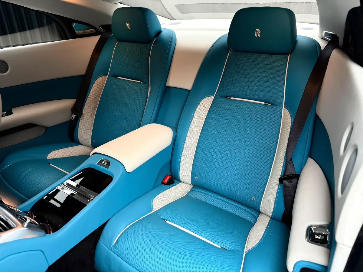 2018 Rolls-Royce Wraith 6.6T 632HP V12 8AT,autocango,china used car exporter,china ev exporter,chinese used car exporter,chinese used ev exporter