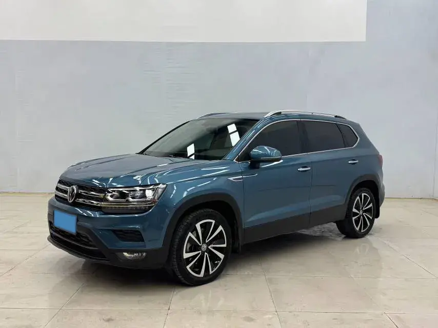 2019 Volkswagen Tharu 2.0T 186HP L4 7DCT