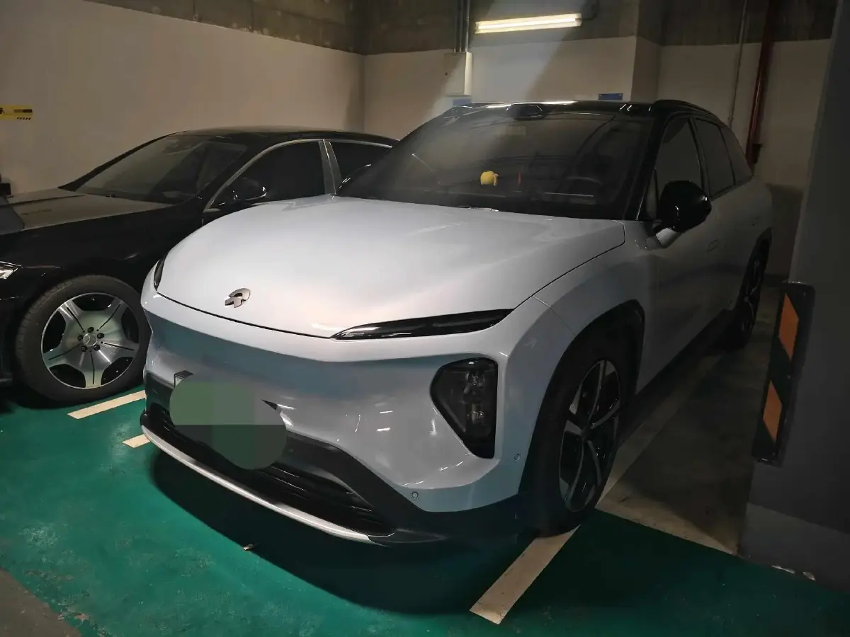 2022 NIO ES7 BEV 75KWH