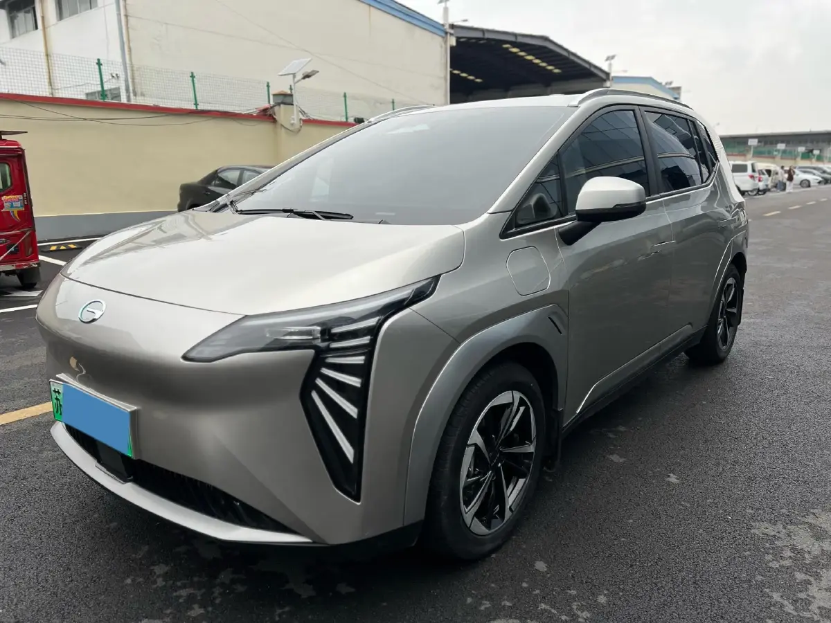 2023 Aion Y BEV 68.2KWH