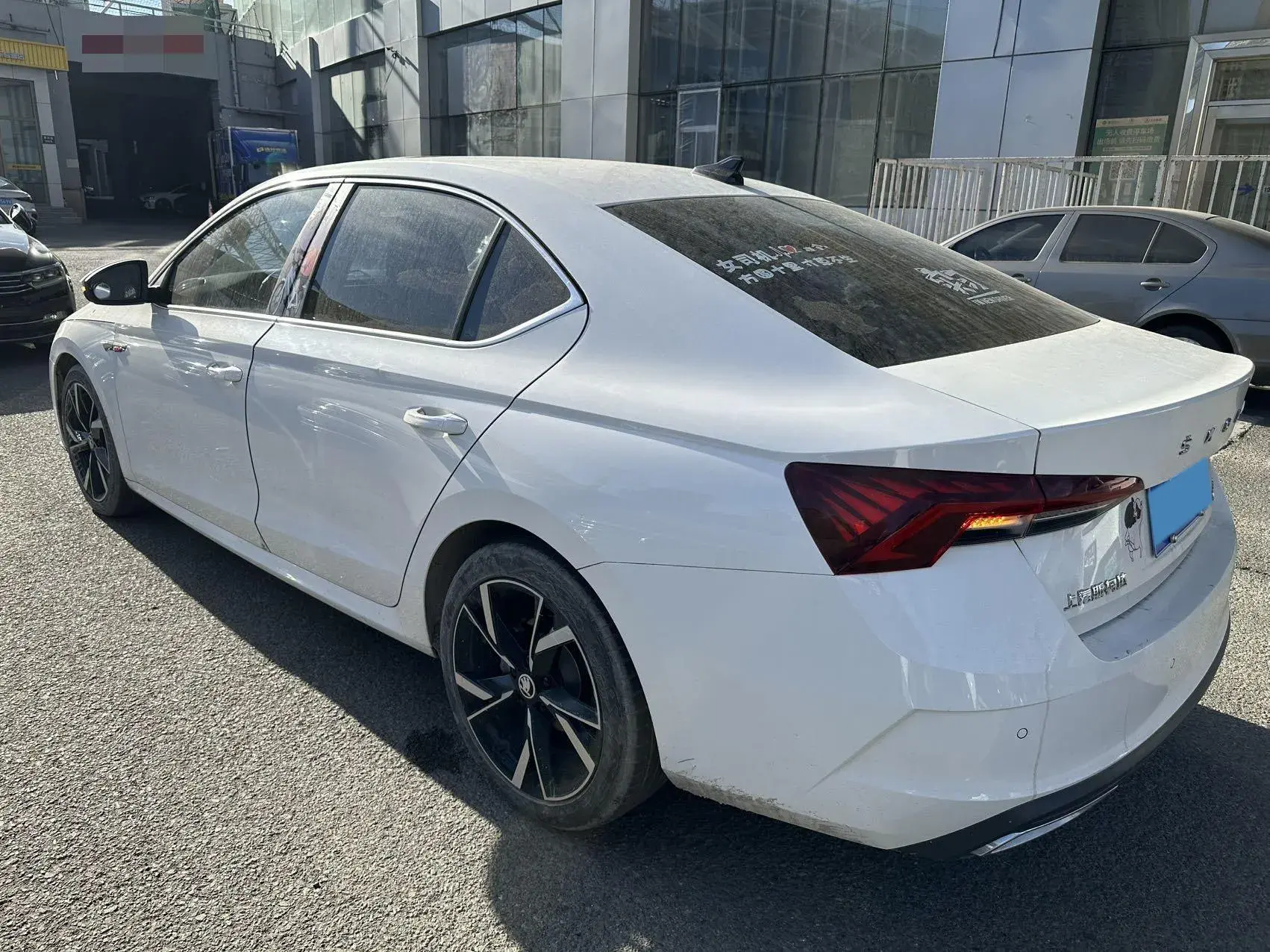 2022 SKODA OCTAVIA thumbnail 2