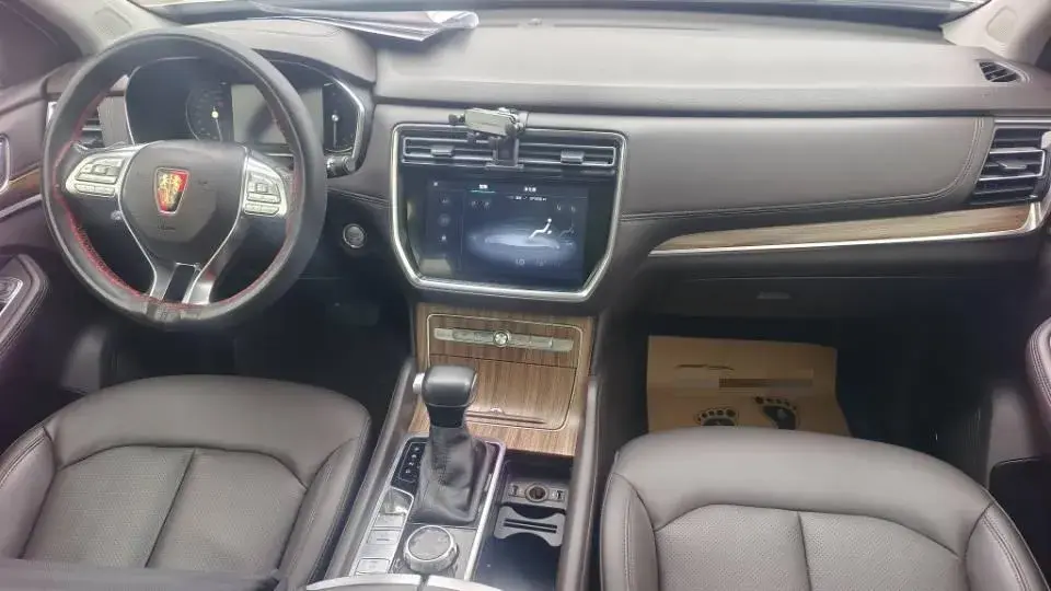 2018 ROEWE RX8 thumbnail 4