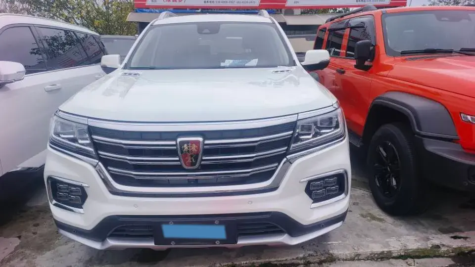 2018 ROEWE RX8 thumbnail 2