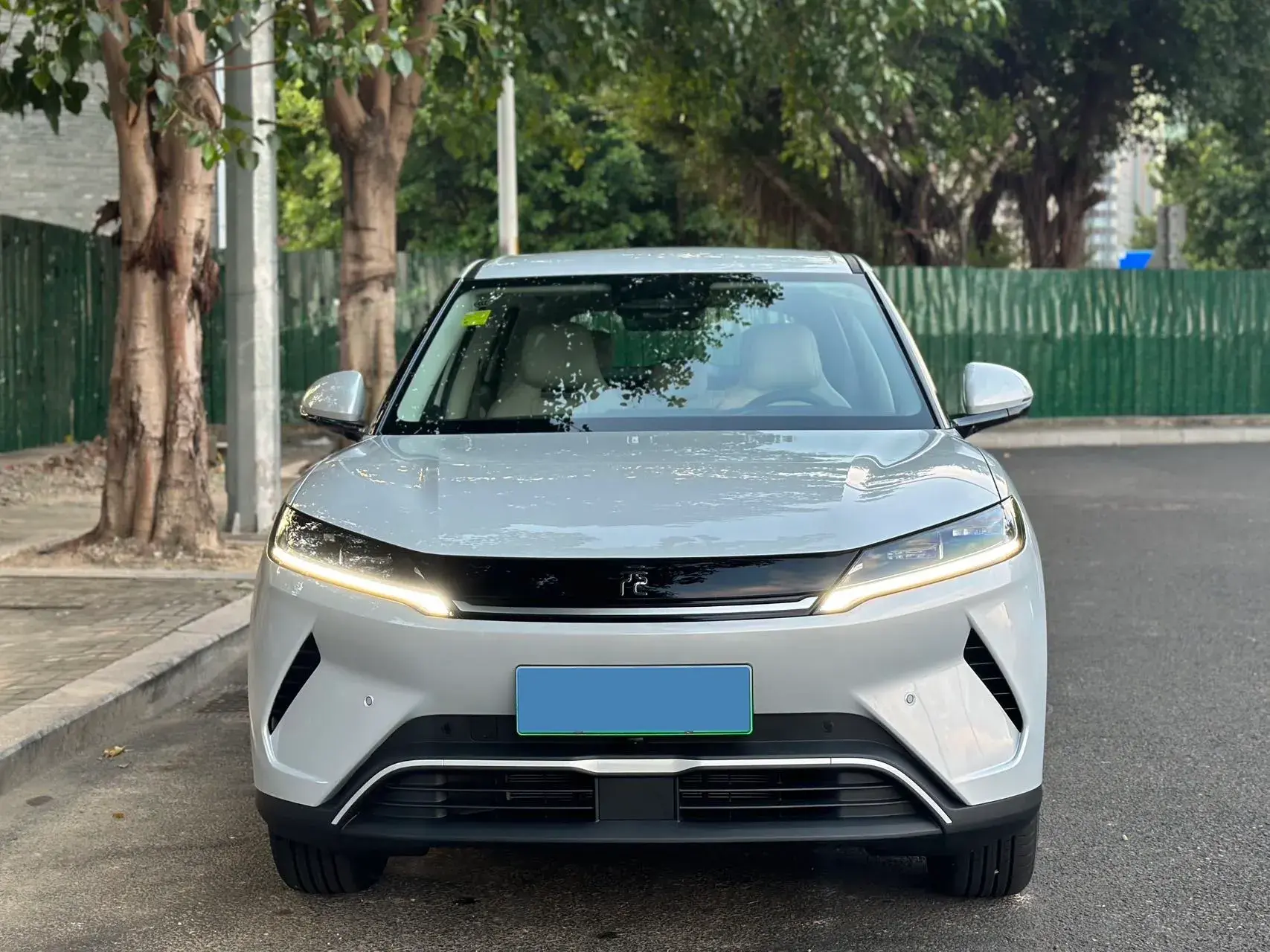 2025 BYD YUANUP thumbnail 2