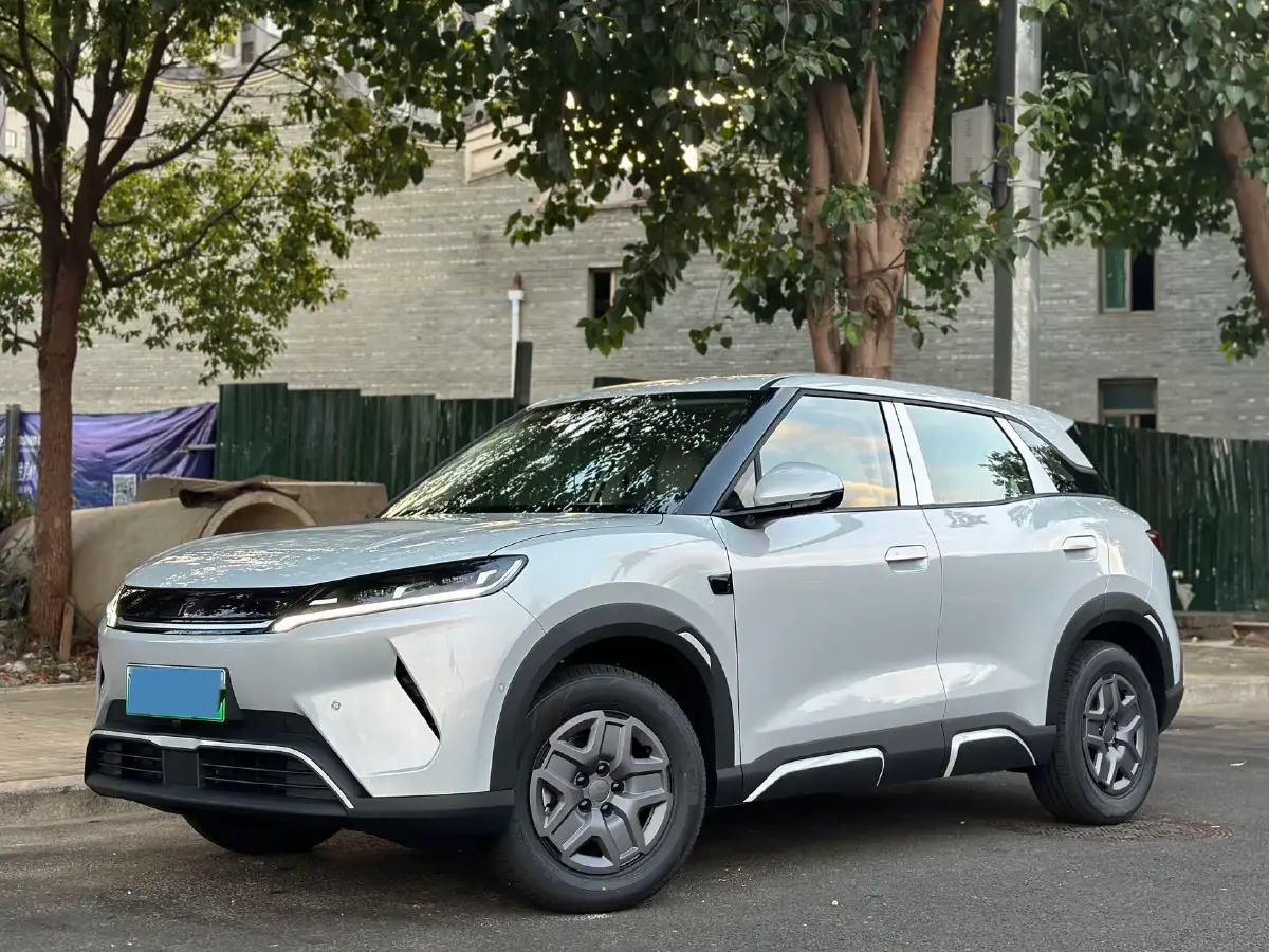 2025 BYD YuanUP BEV 45.12KWH