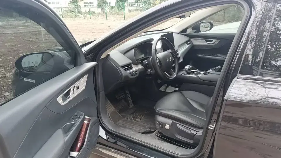 2024 HONGQI E-QM5 thumbnail 4