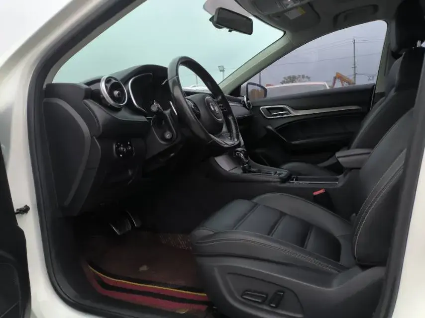 2019 MG MG6 thumbnail 2