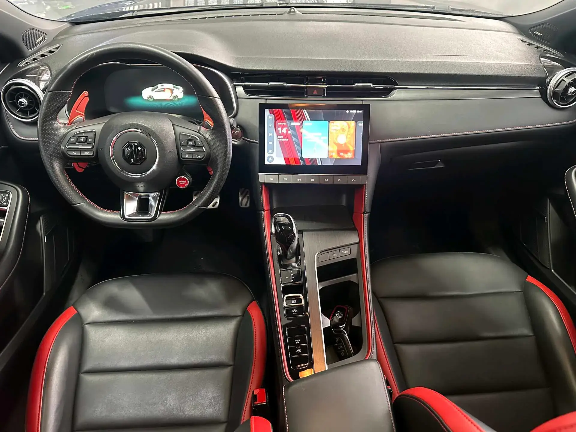 2020 MG MG6 thumbnail 4