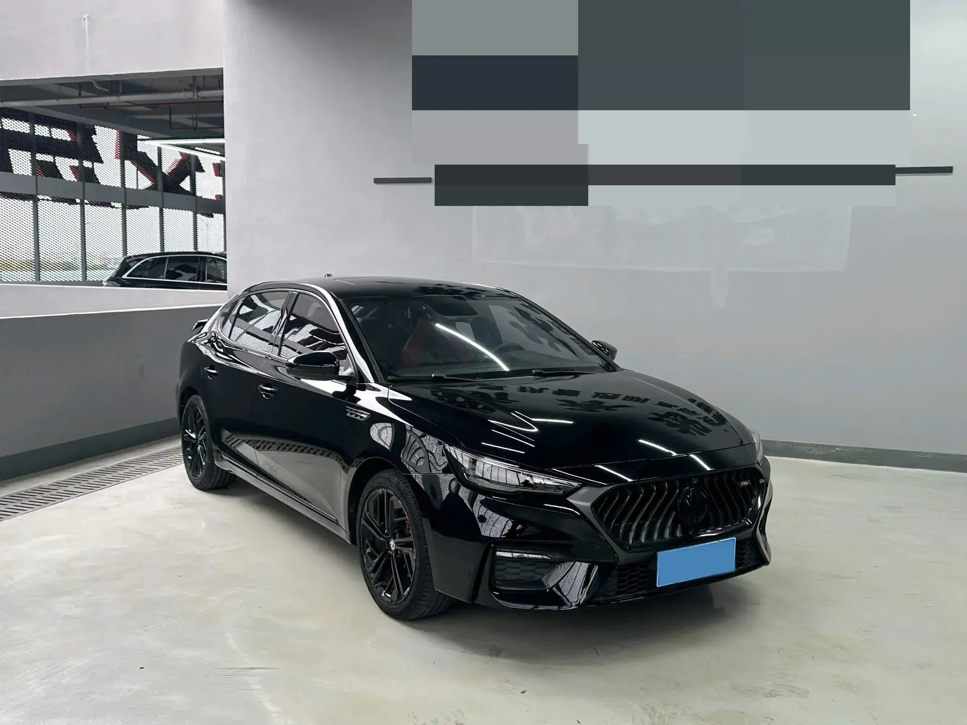 2020 MG MG6 thumbnail 2