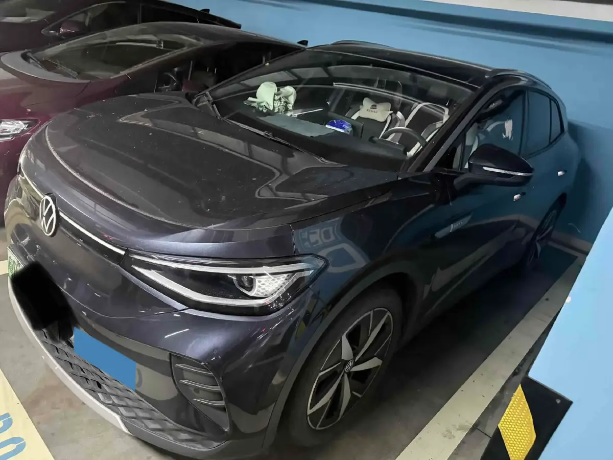 2022 Volkswagen ID.4 Crozz BEV 84.8KWH