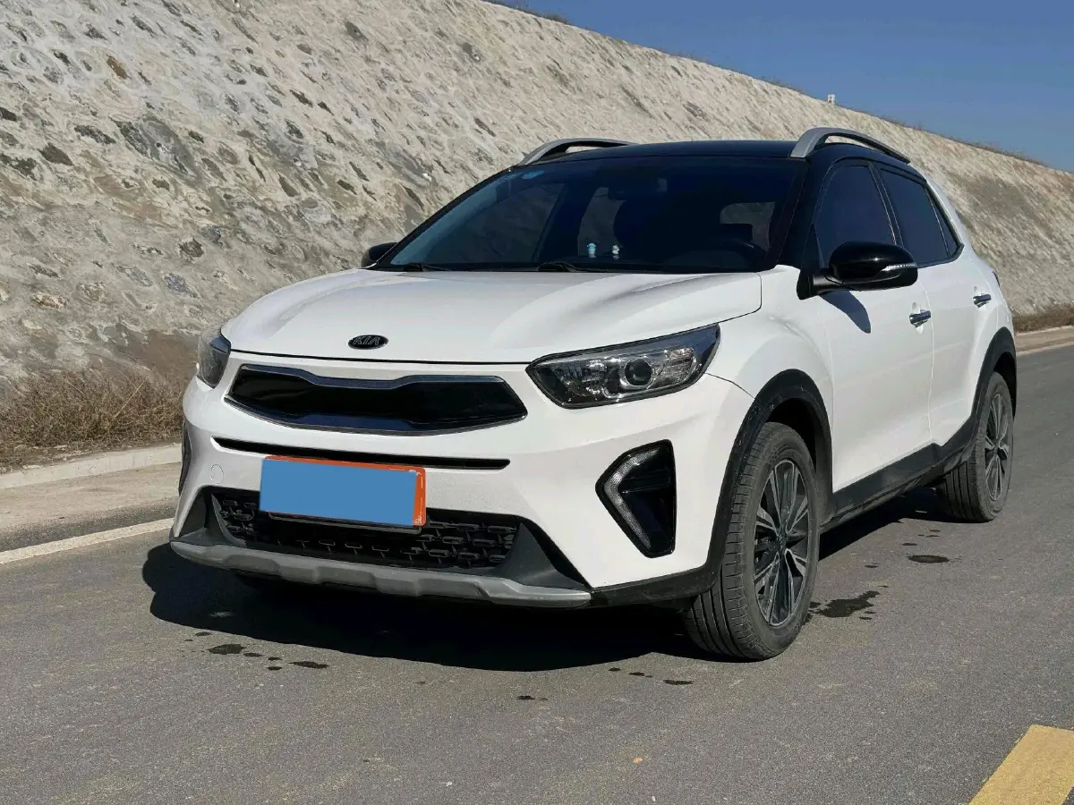2019 Kia KX1 1.4L 100HP L4 6AT