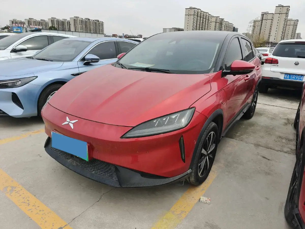 2018 Chery Little Ant BEV 18.2KWH