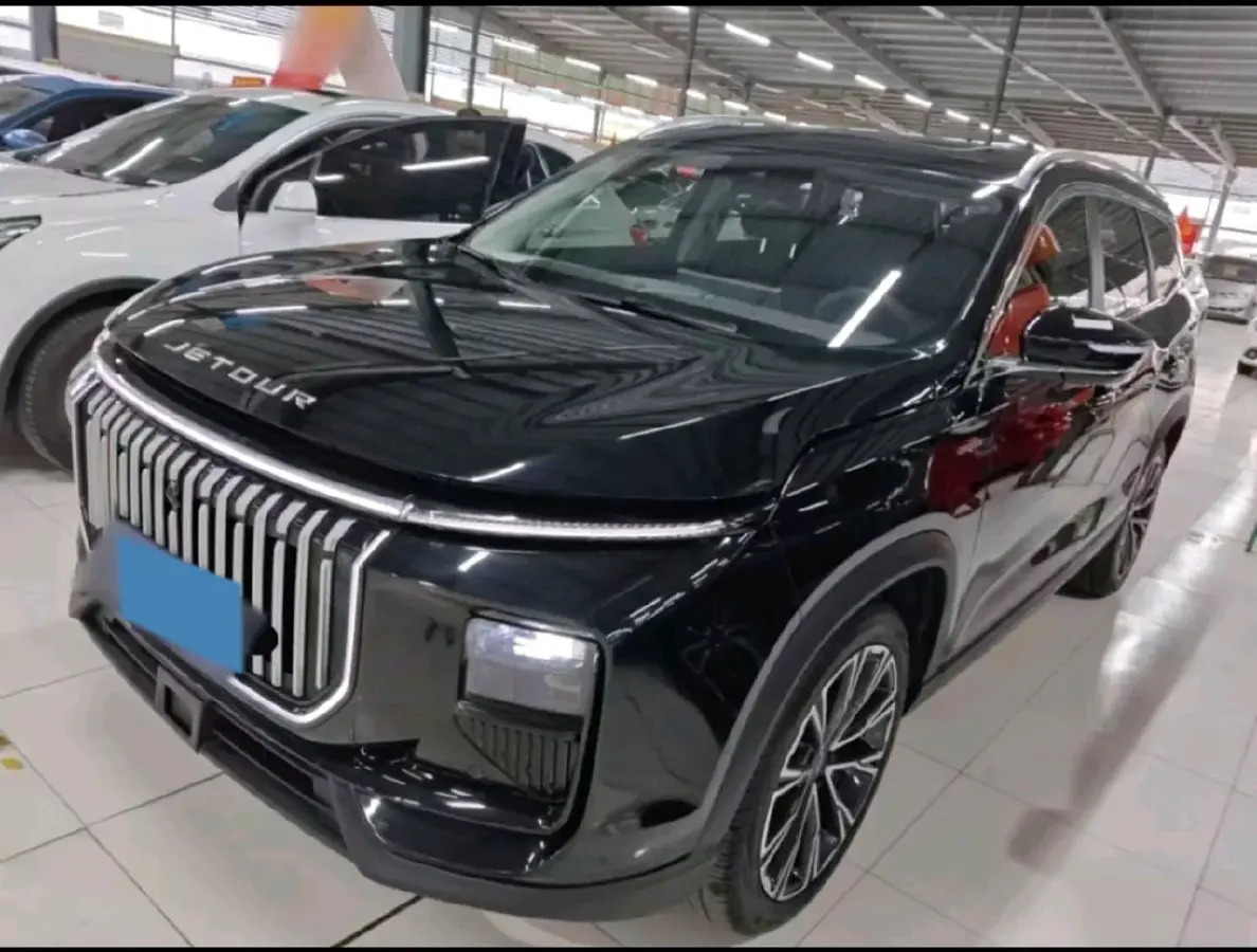 2024 Jetour X90 PRO 1.6T 197HP L4 7DCT