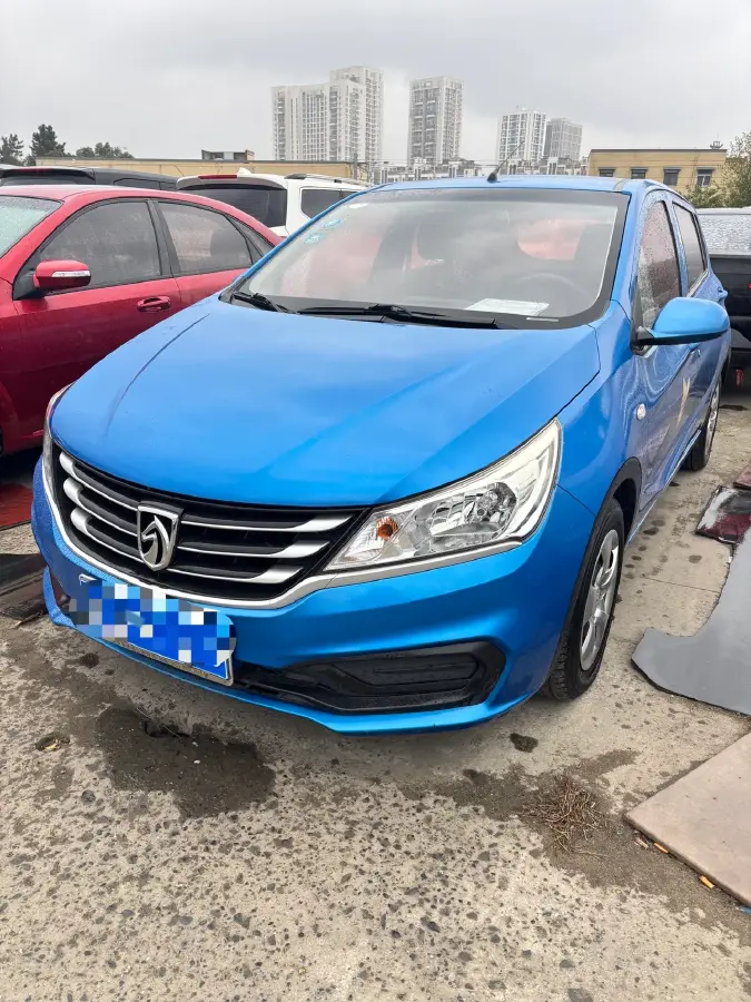 2016 BaoJun 310 1.2L 82HP L4 5MT