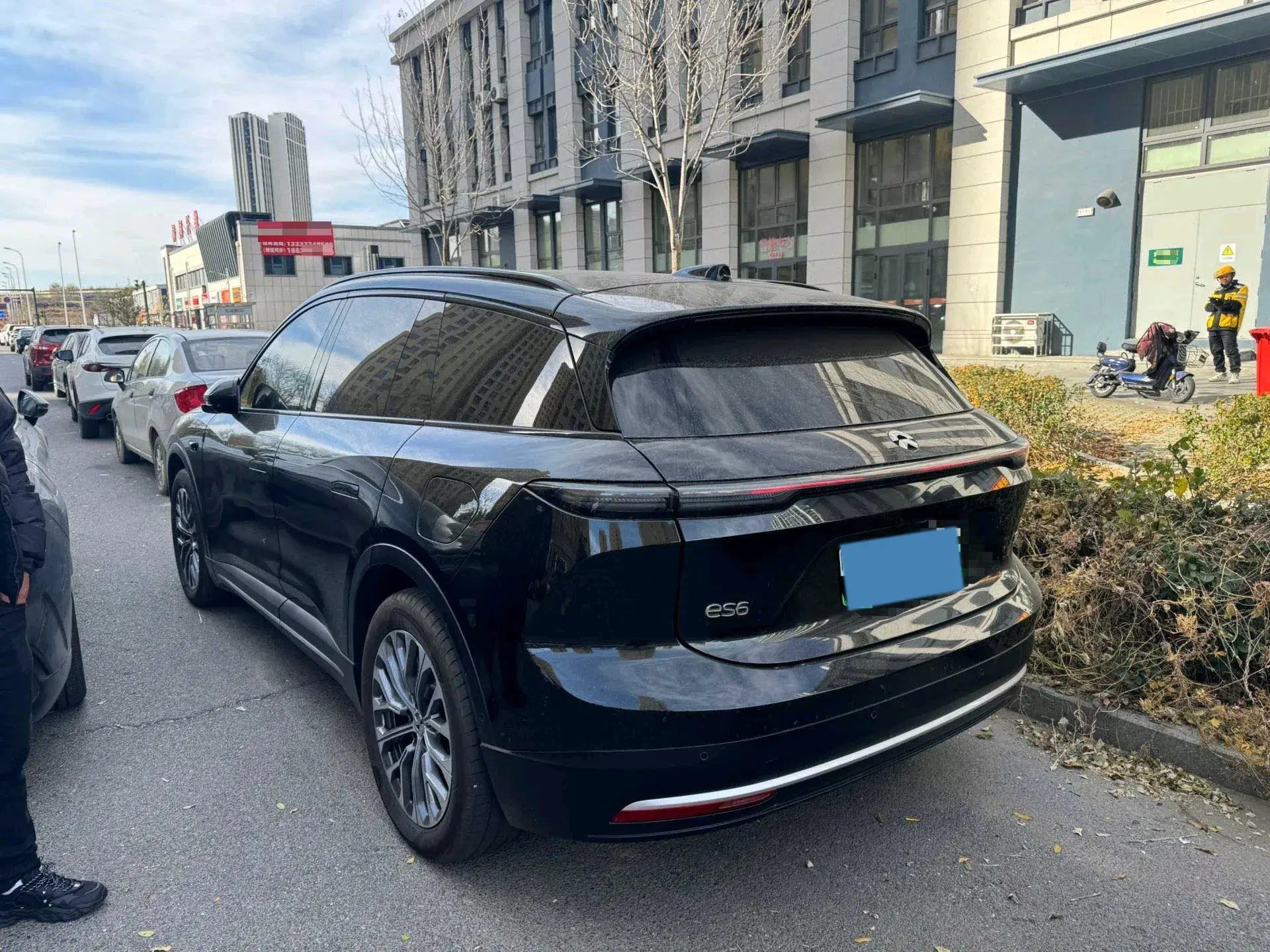 2024 NIO ES6 thumbnail 2