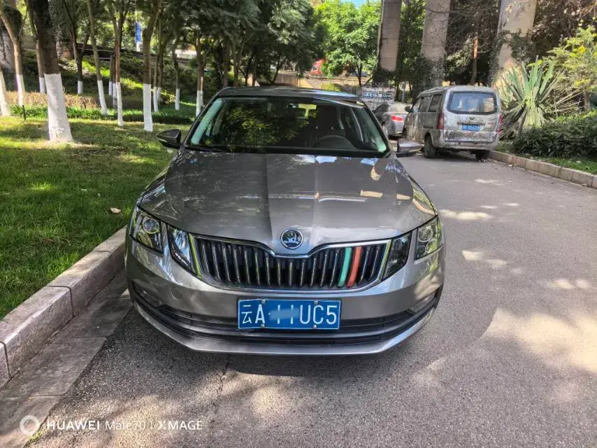 2018 SKODA OCTAVIA thumbnail 2