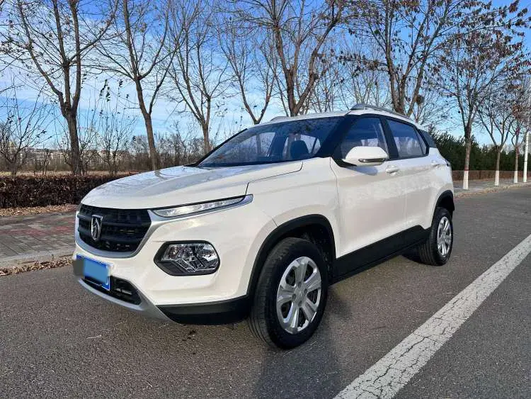 2019 BaoJun 510 1.5L 112HP L4 6MT