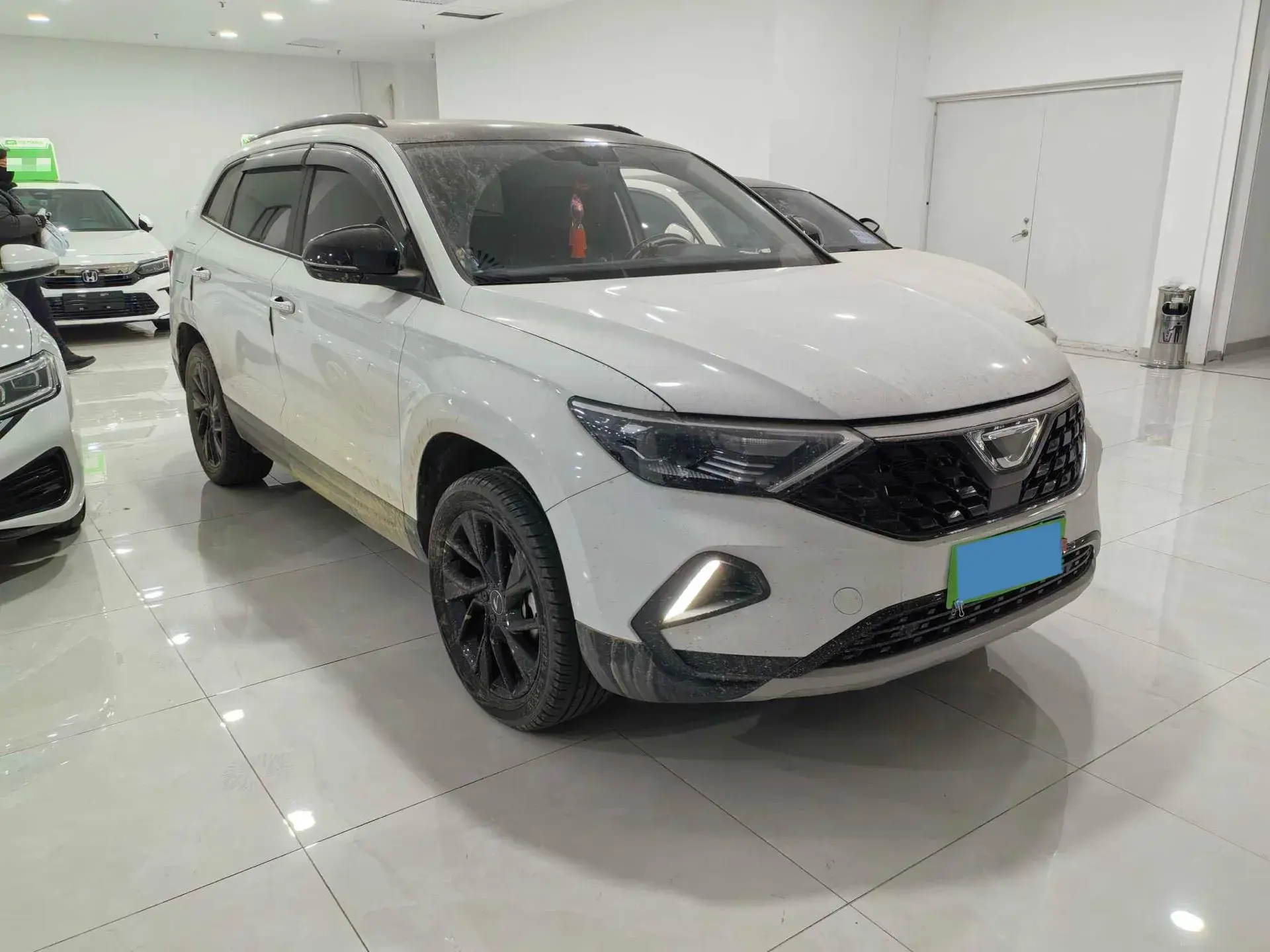 2022 JETTA VS7 thumbnail 2