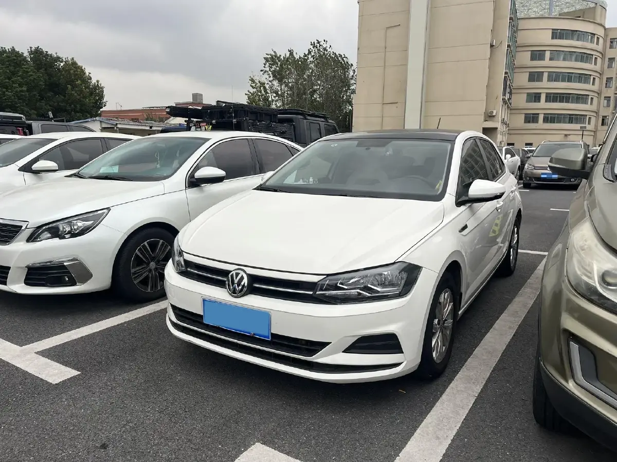 2019 Volkswagen Polo 1.5L 113HP L4 6AT