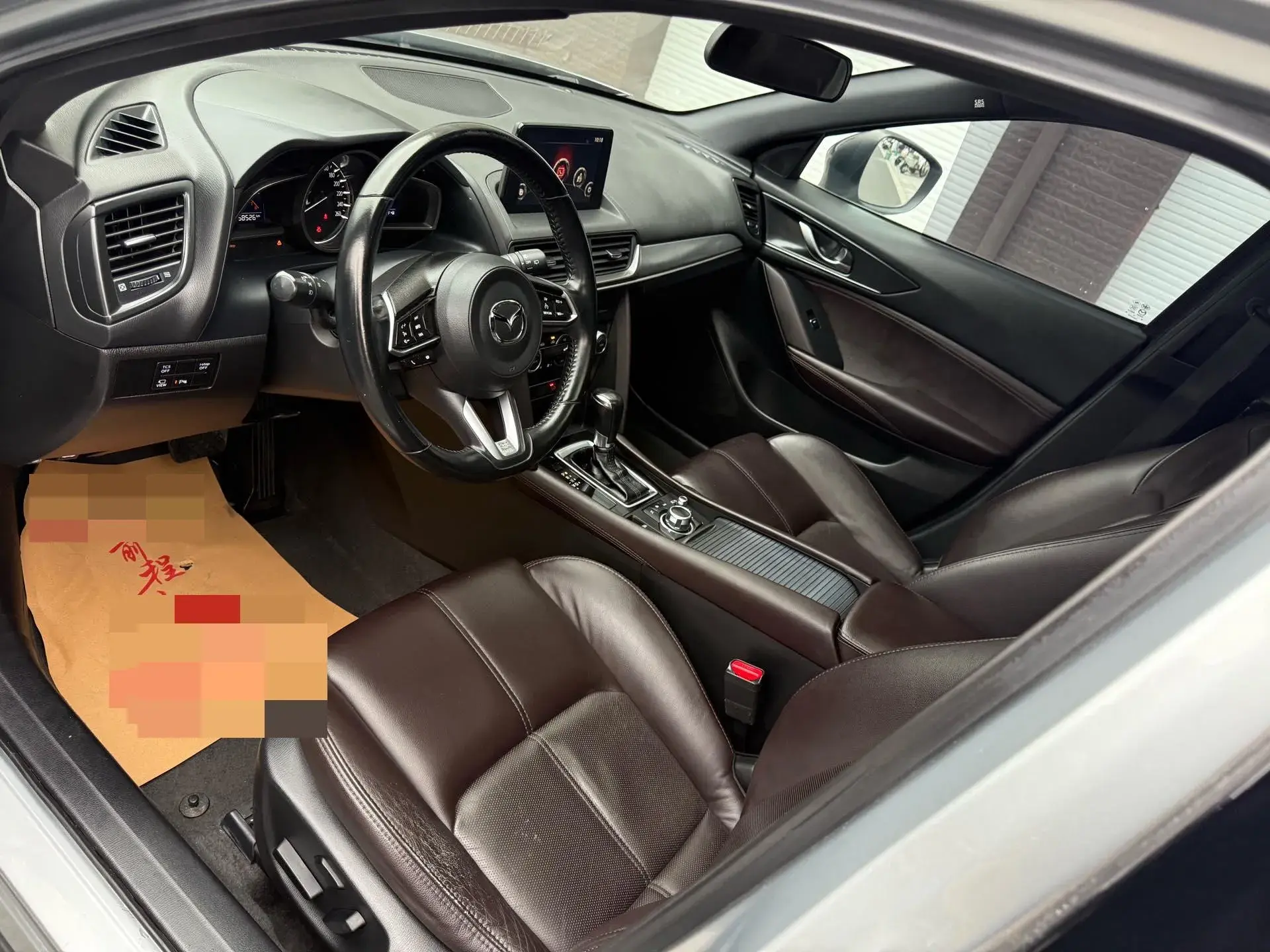 2021 MAZDA CX-4 thumbnail 4