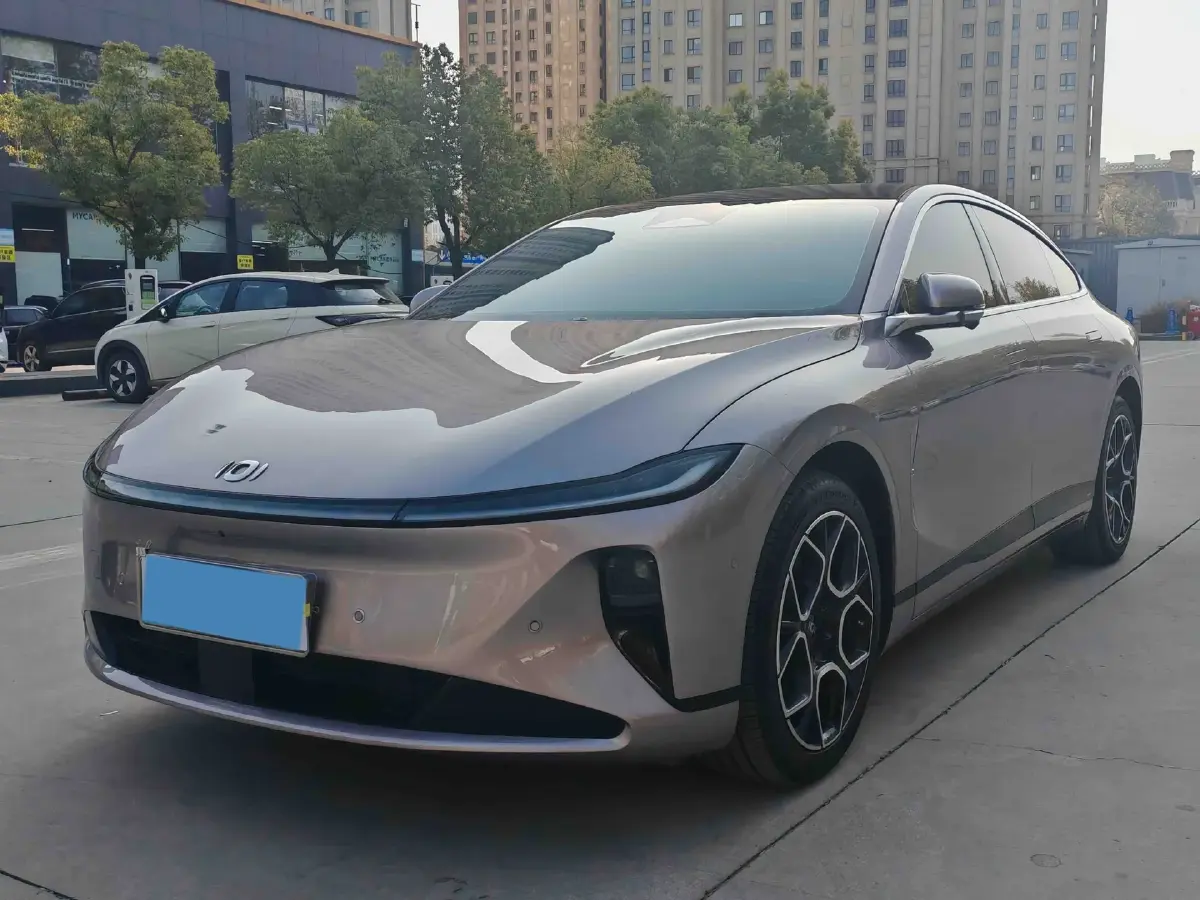 2025 ChangAn QiYuan A07 BEV 68.8KWH