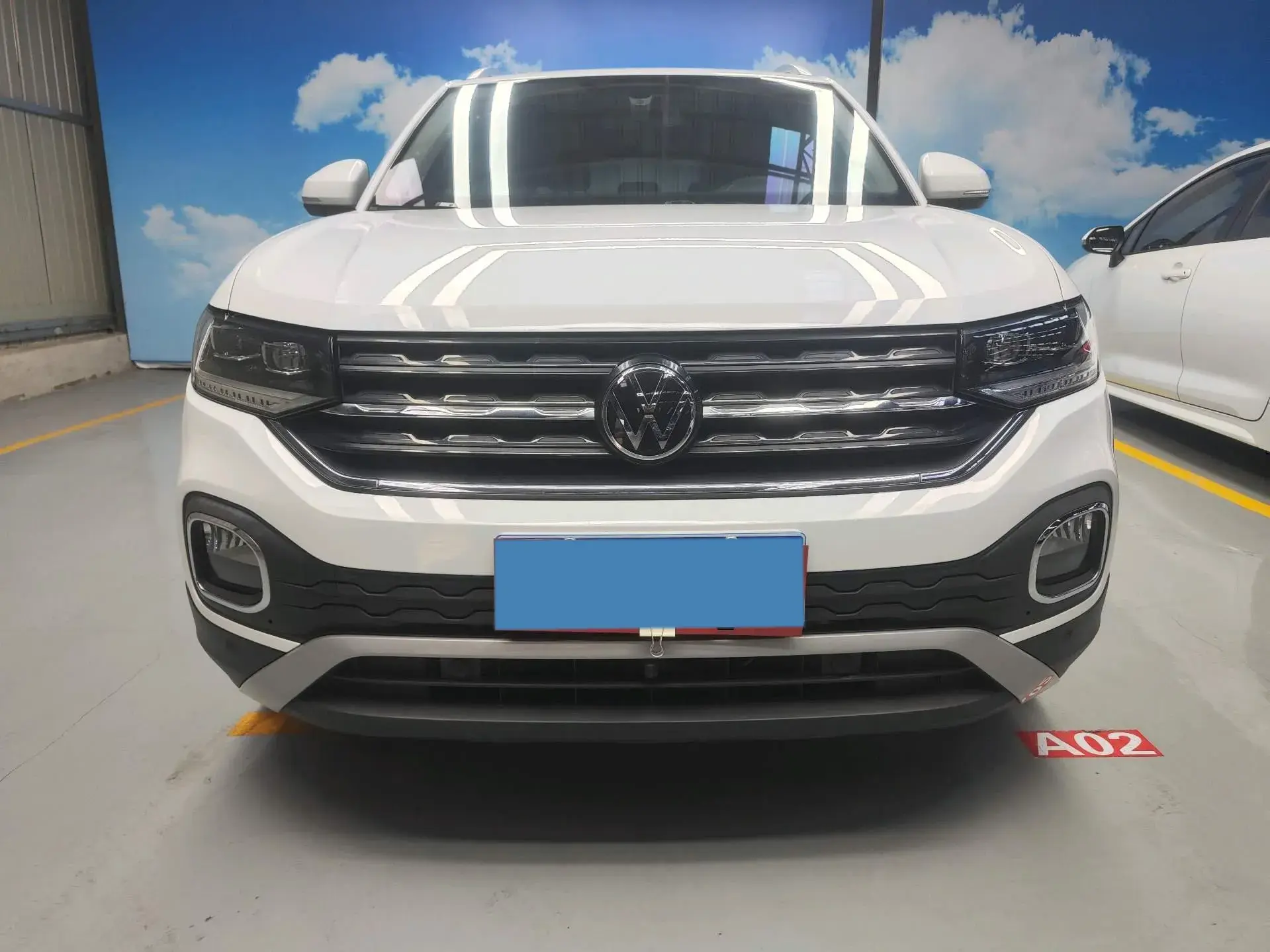 2021 VOLKSWAGEN TACQUA thumbnail 2