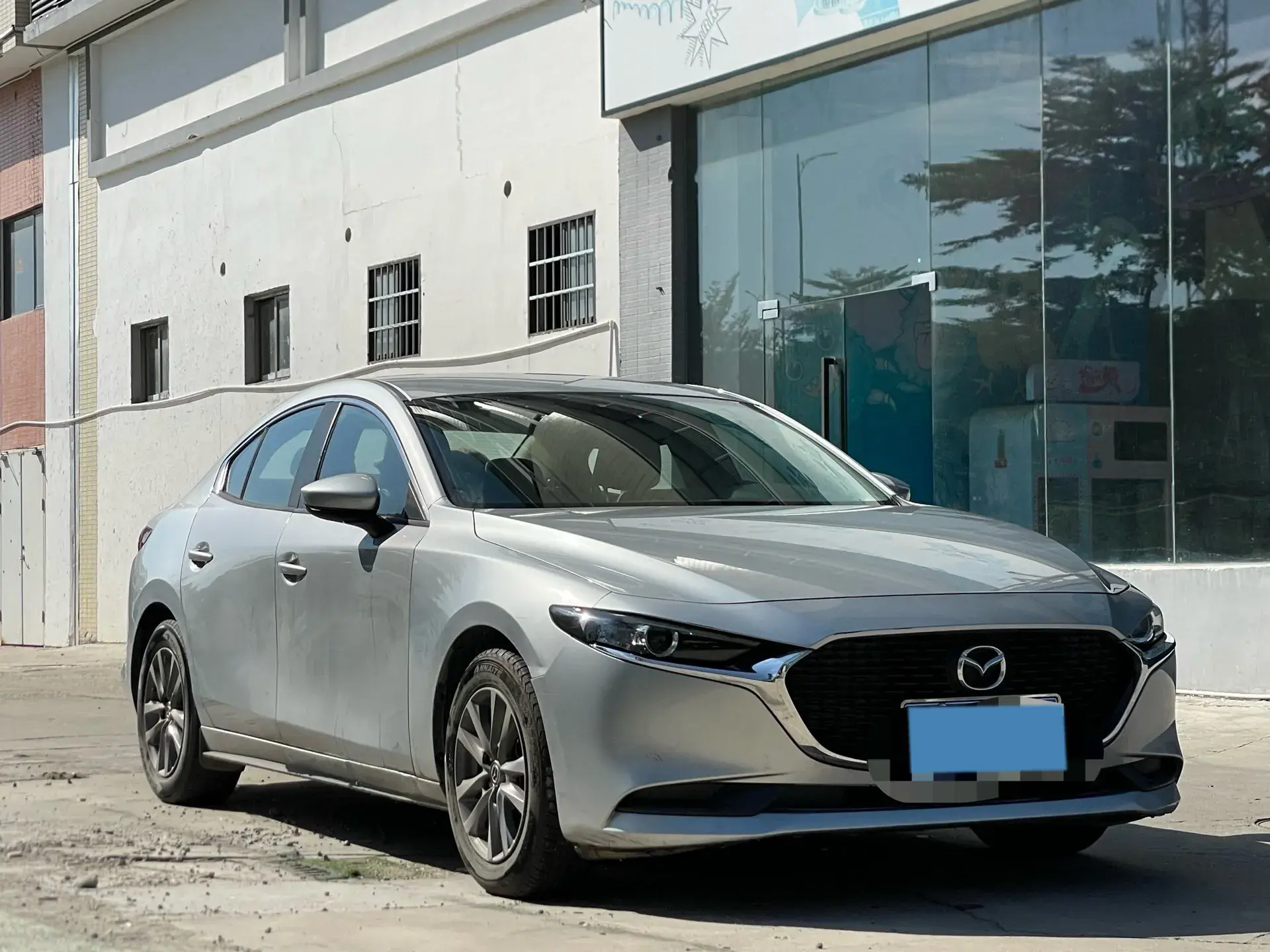 2021 MAZDA 3 thumbnail 3