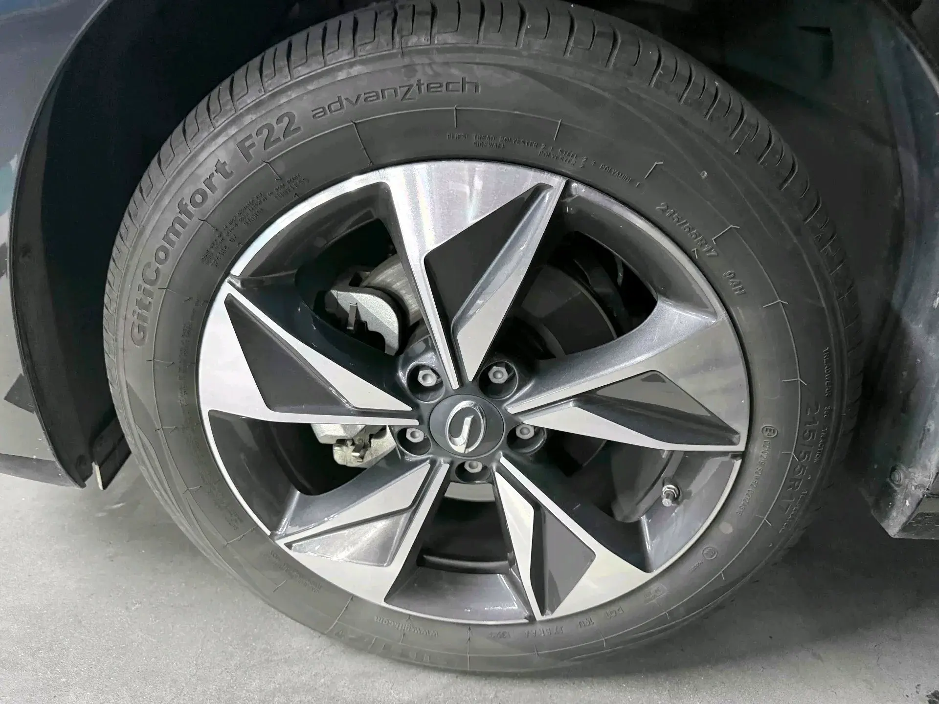 2023 GAC TRUMPCHI thumbnail 2