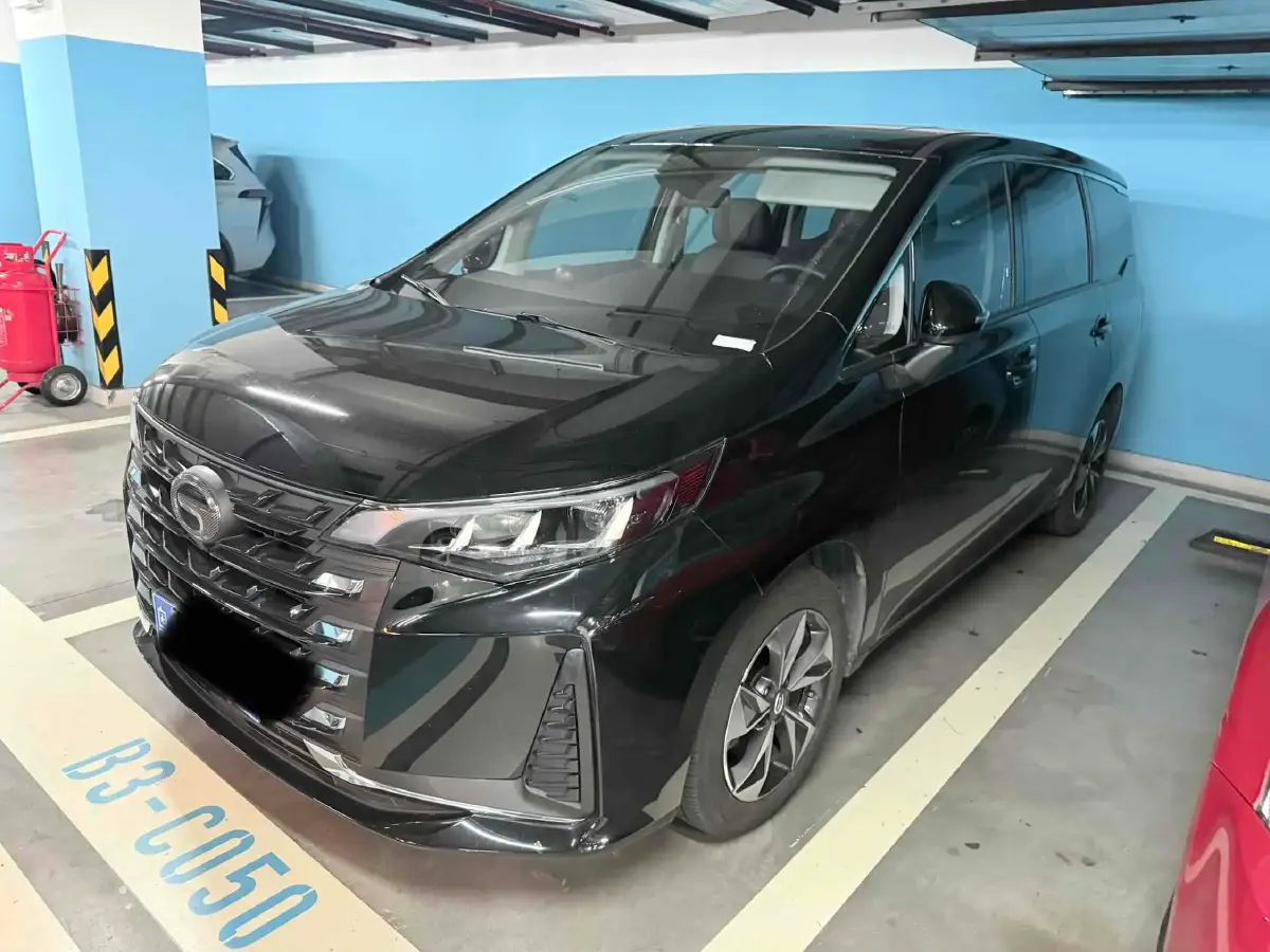 2023 GAC Trumpchi M6 1.5T 177HP L4 7DCT