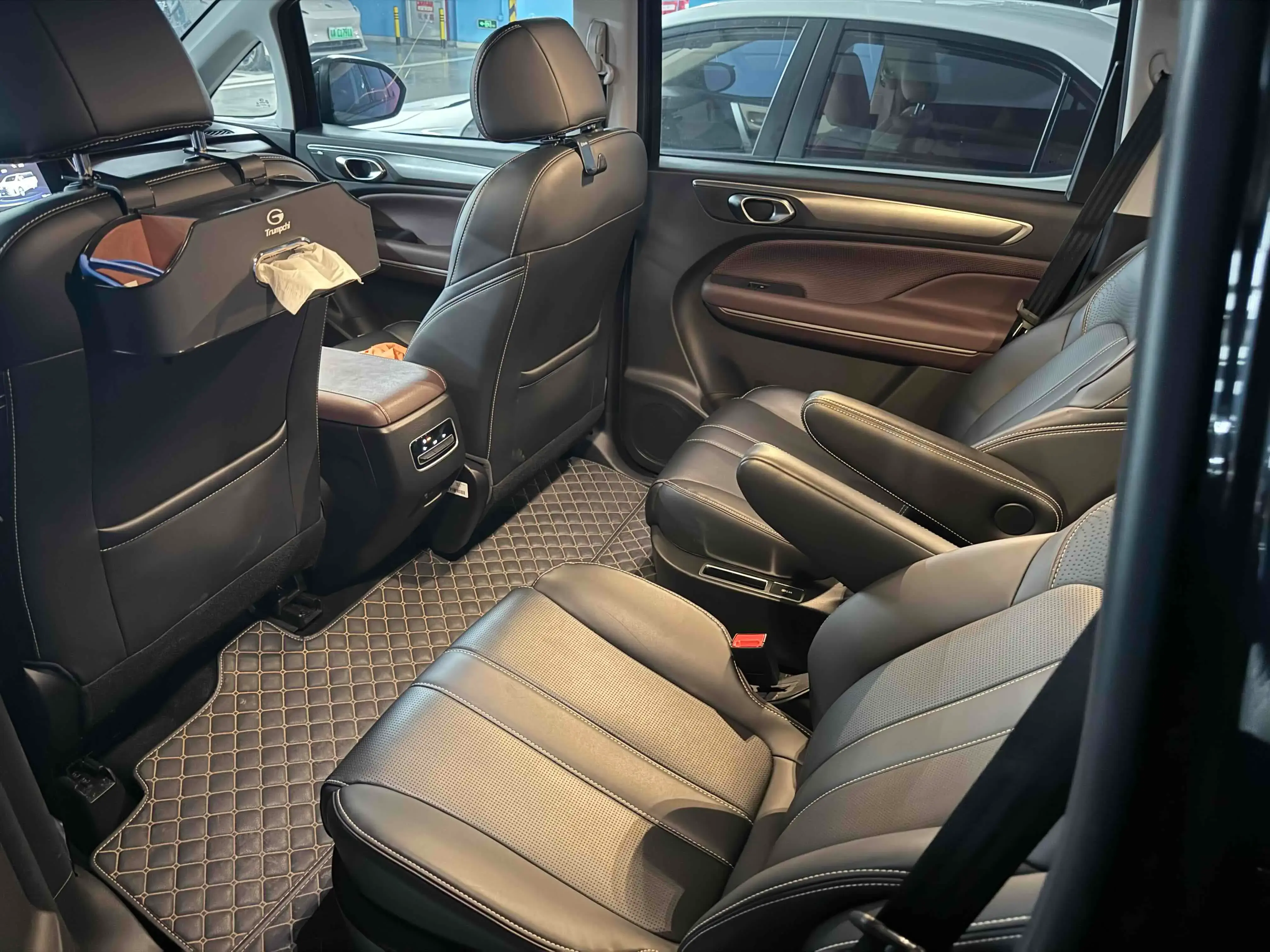 2023 GAC TRUMPCHI thumbnail 4